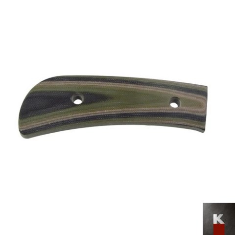 G10 FOREST CAMO dettaglio